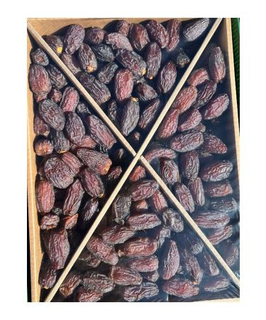date caravan Jerusalem Date 5 Kg Premium Luxury Medium (Jordan) Origin - Buy Online on GoSupps.com