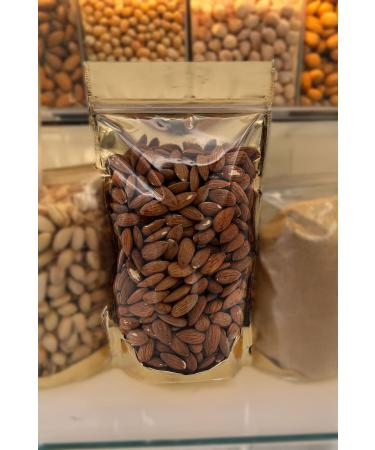 incirce Local Almond Kernels - Raw (500gr) - Buy Online on GoSupps.com