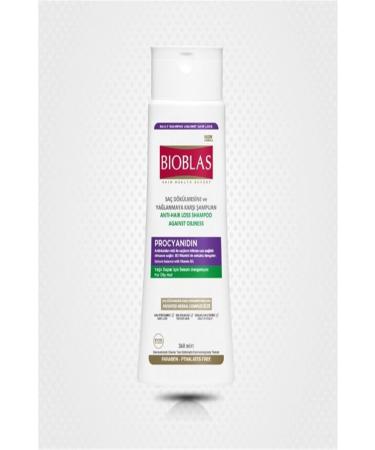 Nextpage Shampoo Against Hair Loss and Oiliness 360ml