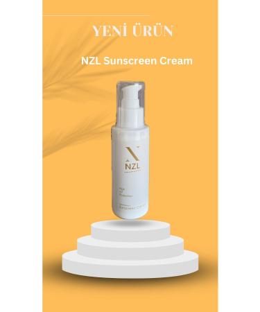 NZL COSMETIC NZL SUN CREAM