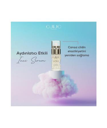 OJIJO Brightening and Anti-Spot Pearl Serum with Intensive Niacinamide 40 ml