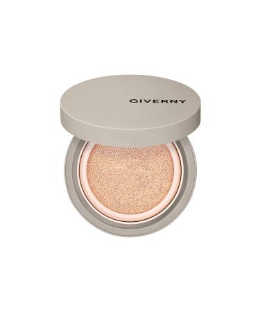 Giverny Milchak Matte High Coverage and Matte Finish Cushion #21NW Light Beige