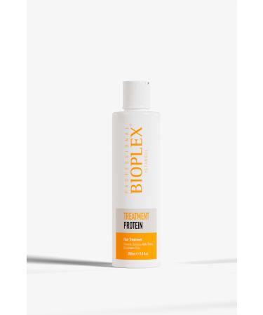 Bioplex Keratin Hair Care Cream - Brazilian Blow Dry Permanent Straightening Botox Care 350 ml - Buy Online on GoSupps.com