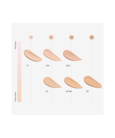 Giverny Milchak Cover High Coverage and Moisture Finish Foundation #22NW Natural Beige - Buy Online on GoSupps.com