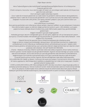 GR MALD LADEMOR ANTI AGING - ANTI AGING FACE AND SKIN CARE CREAM - PROTECTIVE EFFECT (COMBINED SKIN TYPE) - Buy Online on GoSupps.com