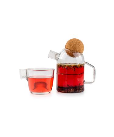 pilatesannesi 2 Pack Strawberry Piece Detox Tea - Buy Online on GoSupps.com