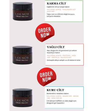 GR MALD LADEMOR ANTI AGING - ANTI AGING FACE AND SKIN CARE CREAM - PROTECTIVE EFFECT (COMBINED SKIN TYPE) - Buy Online on GoSupps.com