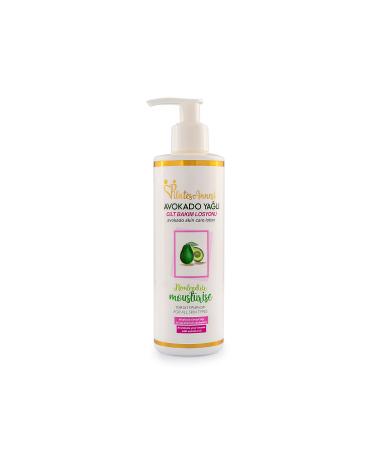pilatesannesi Avocado Oil Skin Care Lotion - Buy Online on GoSupps.com
