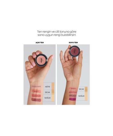 Avon True Color Luminous Blush - Warm Flush - Buy Online on GoSupps.com