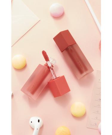 CLIO Smooth and Velvety Textured Natural Looking Tint CLIO Chiffon Blur Tint (05 Pink Fog) - Buy Online on GoSupps.com