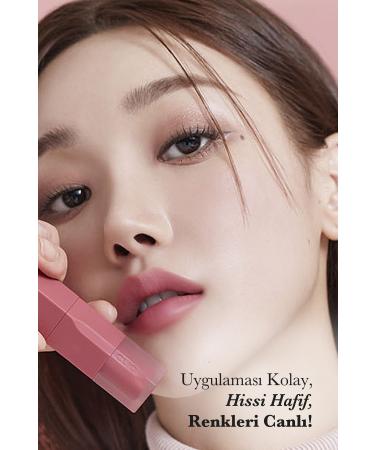 CLIO Smooth and Velvety Textured Natural Looking Tint CLIO Chiffon Blur Tint (07 Mauve For U) - Buy Online on GoSupps.com