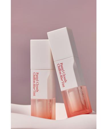 CLIO Smooth and Velvety Textured Natural Look Tint CLIO Chiffon Blur Tint (11Han River Brick Red) - Buy Online on GoSupps.com