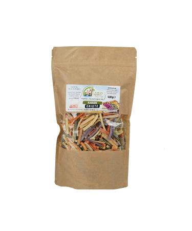 Ordu Organic Market Mixed Noodles 400 Gr (natural-additive-free)