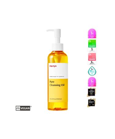 ma:nyo Pure Cleansing Oil 200Ml - Cleansing Oil