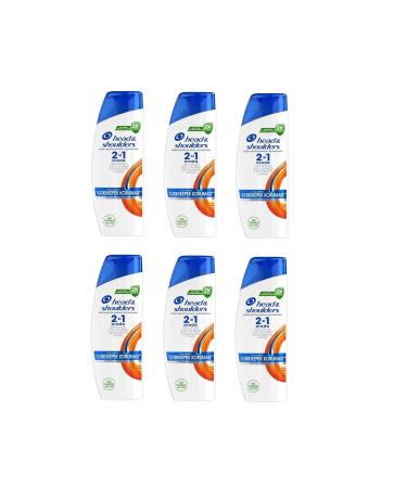 Head And Shoulders Head & Shoulders 330 Ml Shampoo 2-1 For Men X 6 Pieces