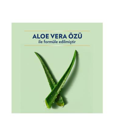 Vaseline Body Lotion Aloe Vera Freshness For Dry Skin 200 ml X2 - Buy Online on GoSupps.com