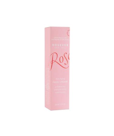 ROSEVER SKIN SOUL Anti Aging Rose Essence Face Care Cream 30 ML - Buy Online on GoSupps.com