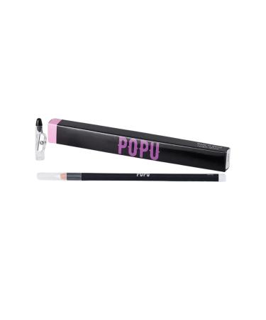 POPU Lips Predraw Pencil White