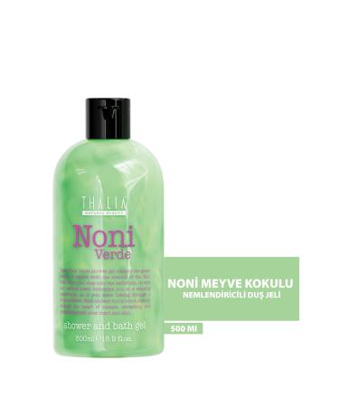 Thalia Noni Scented Moisturizing Shower Gel 500ml