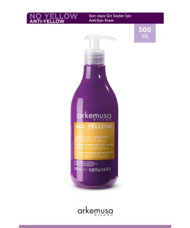 Arkemusa Anti-Yellow Conditioner 500 Ml
