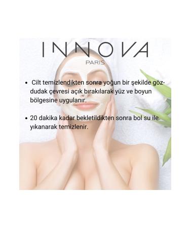 Innova Innova Mask Beautenova Blackhead Remover - Purifying Mask 8 * 5 ml - Buy Online on GoSupps.com