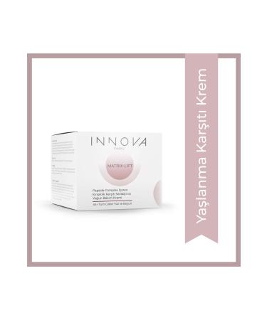 Innova Matrix Lift Anti-Wrinkle Cream 50ml - Buy Online on GoSupps.com