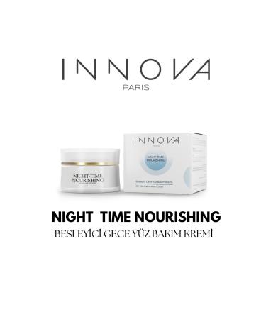 Innova Night - Time Cream 50ml - Buy Online on GoSupps.com