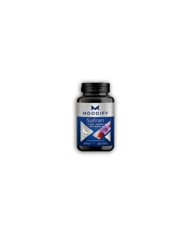 Moodify Saffron 30 Capsules