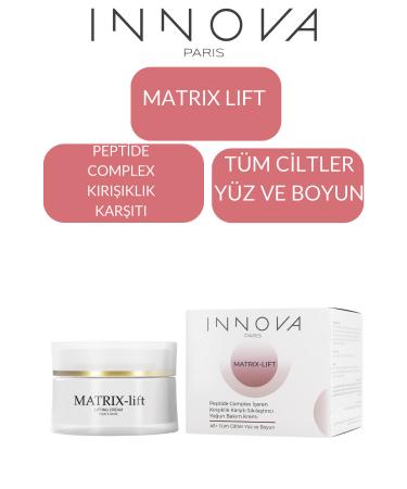 Innova Matrix Lift Anti-Wrinkle Cream 50ml
