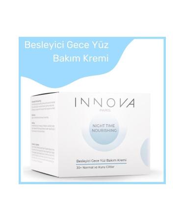 Innova Night - Time Cream 50ml - Buy Online on GoSupps.com