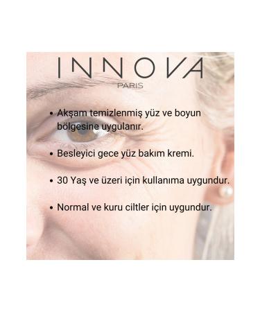 Innova Night - Time Cream 50ml - Buy Online on GoSupps.com