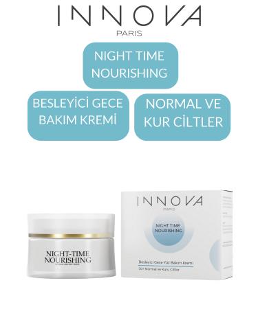 Innova Night - Time Cream 50ml