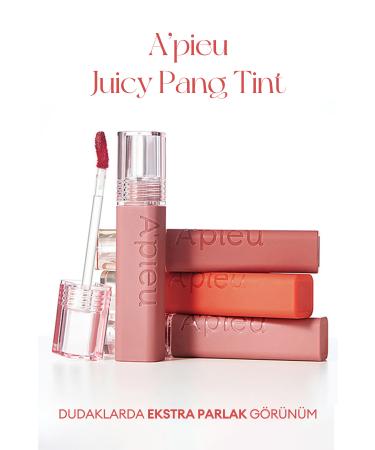 Missha Smooth Look All Day Long Lasting Tint A'pieu Juicy Pang Tint (RD03 W TTY LYCHEE) - Buy Online on GoSupps.com