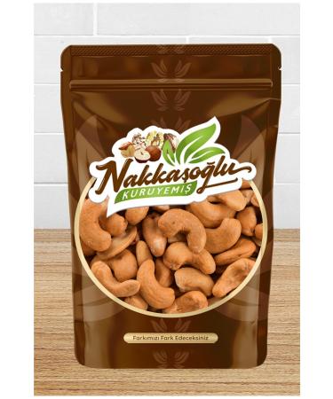 Nakka o lu Nuts Roasted Jumbo Cashew 1 Kg