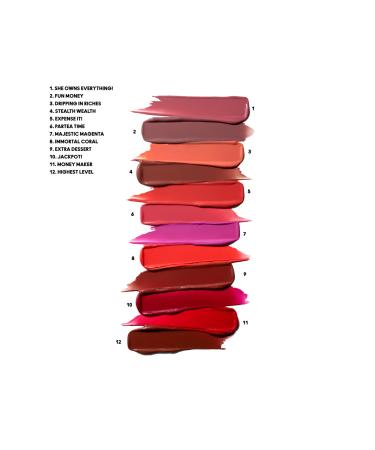 Mac Golden Girls Mini Lustreglass Lipstick Vault Christmas Special Gift Set - Cosmetologist - Buy Online on GoSupps.com