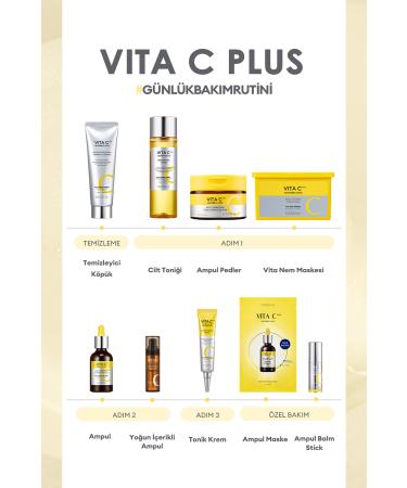 Missha Anti-Spot Firming Vitamin C Ampoule 75 ml Vita C Plus Spot Correcting & Firming Ampoule - Buy Online on GoSupps.com