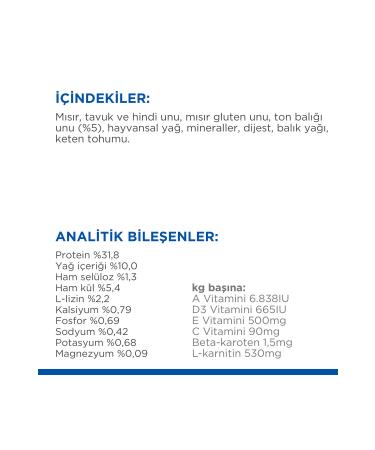 Hill's Salmon Sterilized Adult Cat Food 3kg - Buy Online on GoSupps.com