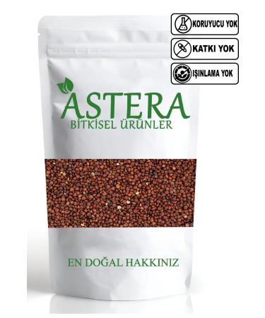 ASTERA 500 Gr Red Quinoa Seed (1st Quality)