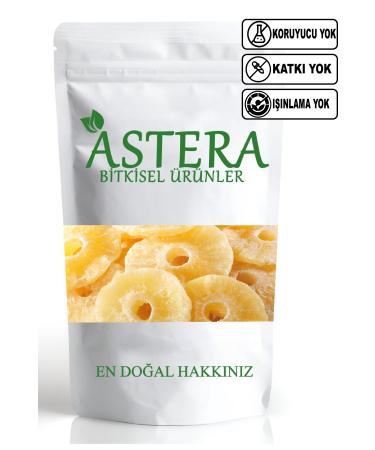 ASTERA 1 Kg Dried Pineapple (1st Quality)