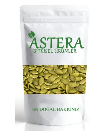 ASTERA 1 Kg Raw Pumpkin Seeds (Unsalted) 1000 Gr - Buy Online on GoSupps.com