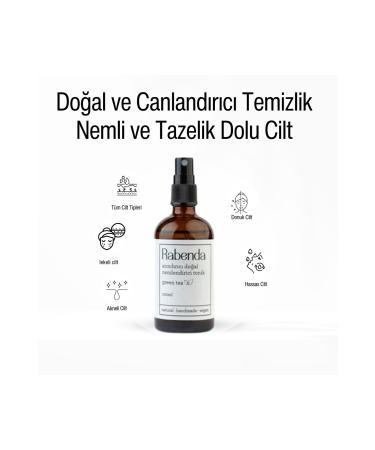 Rabenda Purifying Natural Skin Cleansing Gel Cleanser for Those Who Do Not Compromise on Naturalness - Buy Online on GoSupps.com