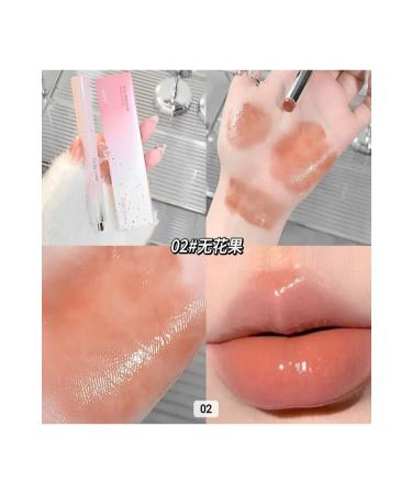Cosmetics Korean Style Gege Bear Moisturizing Effect Lip Gloss