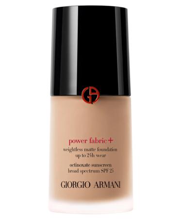 Giorgio Armani Foundation that Smoothes Skin Does Not Flow Gives Permanent Comfortable Feeling-5.75 Passi.4355