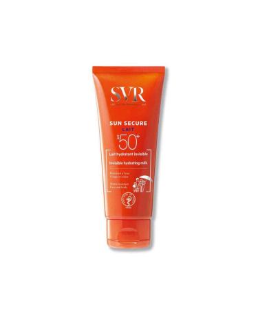 SVR Sunsecure Lait Spf50 100 ml - Buy Online on GoSupps.com
