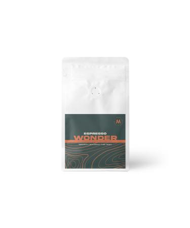 manguu coffee roastery WONDER ESPRESSO - Regional Blend 1Kg