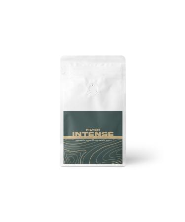 manguu coffee roastery INTENSE - Filter Coffee - Regional Blend 1Kg