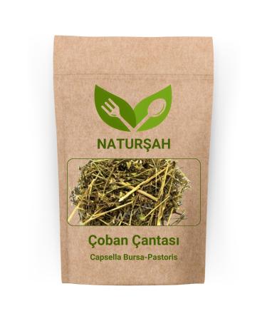 Natur ah Shepherd's Purse (Capsella Bursa-Pastoris) 500 Gr