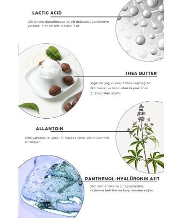 PYCOS COSMETICS Moisturizing Face and Body Skin Care Cream with Hyaluronic Acid and Panthenol B5 200 ml - Buy Online on GoSupps.com