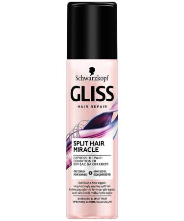Gliss Brand: Split Hair Miracle Liquid Conditioner 200 Ml Category: Conditioner