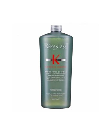 Kerastase Genesis Homme Bain De Force Quotidien Men's Strengthening Shampoo 1000ml